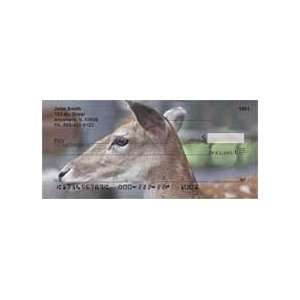  Deer Closeups Personal Checks
