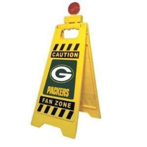  Green Bay Packers Fan Zone Floor Stand