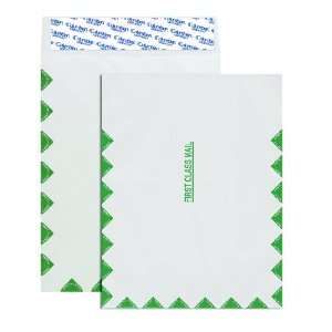   Tyvek First Class Mail White Envelopes, 100 Count