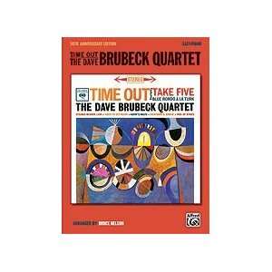  Time Out The Dave Brubeck Quartet (Easy Piano) Sports 