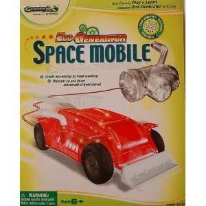  Greenex Eco Generator Space Mobile: Toys & Games