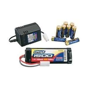    DTXP4615 Duratrax Power Kit for Electric RTR Vehicles Toys & Games