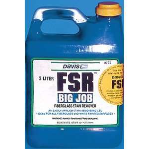 Fsr Fiberglass Stain Remover 67.8 oz.