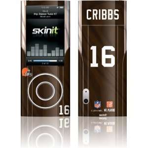  Josh Cribbs   Cleveland Browns skin for iPod Nano (5G 