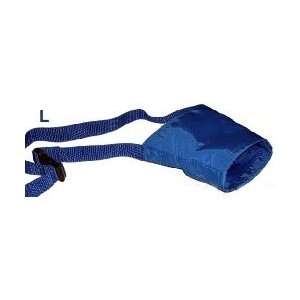  Nylon Quick Muzzle for Dogs Large: Pet Supplies