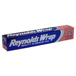    Reynolds Aluminum Foil, 75 Square Foot Roll