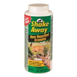  Shake Away 2851118 Coyote Urine Granules, 28 1/2 Ounce 