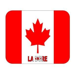  Canada   La Dore, Quebec Mouse Pad: Everything Else