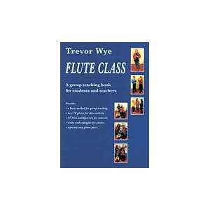  Flute Class   A Group Teaching Book for Students and 