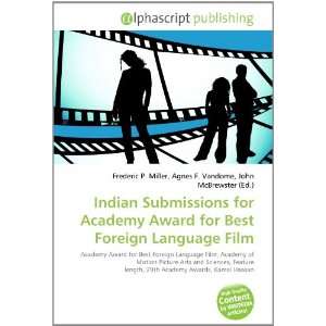  Indian Submissions for Academy Award for Best Foreign 