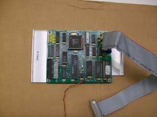 ICS electronics GPIB RS422 converter card, model 4804  