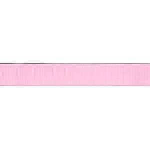 Embellishment: Carnation Pink Grosgrain Ribbon for 14 Belts with glue 