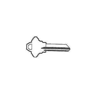  Jet SC1 CCC Schlage Groovy Key Assorted (Pack of 5 