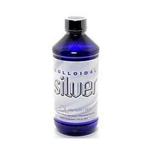  OLYMPIAN LABS Collodial Silver, 8 oz ( Four Pack) Health 