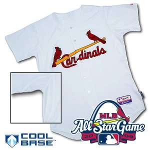  St. Louis Cardinals Authentic Home Cool Base On Field 