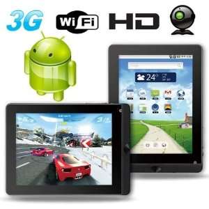  Unusual Design 8 Inch Teclast with Android 2.3 Support 