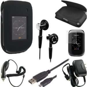  Accessory Bundle BB9670 (7in1) for BlackBerry Style 9670 