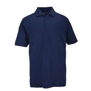 11 Tactical Series Pro S/S Polo Academy Blue 2X  Sports 