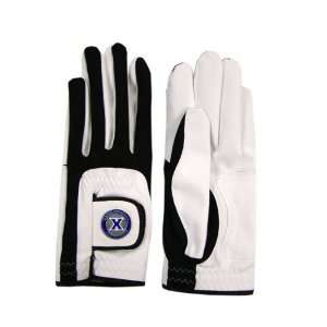  Xavier Musketeers Righty (Left Hand) One Size Golf Glove 