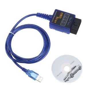   OBDII OBD2 AUTO Car CAN BUS Trouble Scan Tool Diagnostic Electronics