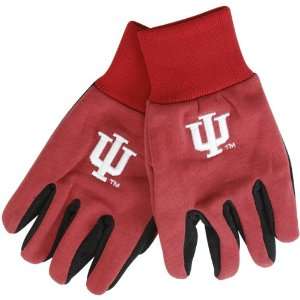  Indiana Hoosiers Utility Work Gloves