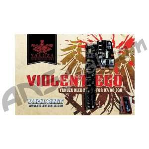 Tadao Violent Yakuza OLED Series Ego 7/8 & Geo Board  