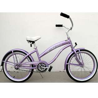   Cruiser 20 inch Extended Frame   Seat colors may vary. 