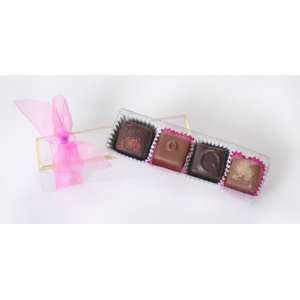 Emanuels 4 piece Valentines Truffle Collection  