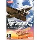 Microsoft New Flight Simulator 2004 Games Simulation Pc Software 