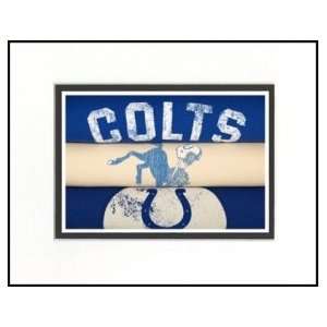  Indianapolis Colts Vintage T Shirt Sports Art Sports 