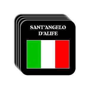  Italy   SANTANGELO DALIFE Set of 4 Mini Mousepad 