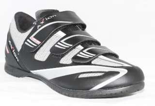 TIME SPORT AXION TOURING/SPIN CYCLING SHOE BLACK 45/12  
