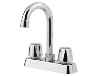 G171 4000 Price Pfister Pfirst Two Handle Bar Faucet Chrome
