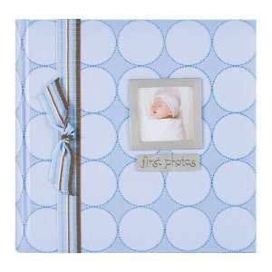  Carters Little Giftables for Boys Blue Large Photo Album 
