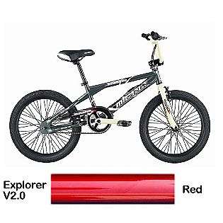   red BMX Kids Bike  Micargi Fitness & Sports Bikes & Accessories Bikes