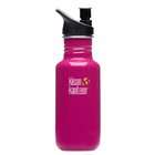   18 oz Stainless Steel Water Bottle (Sport Cap 2.0)   Active Pink
