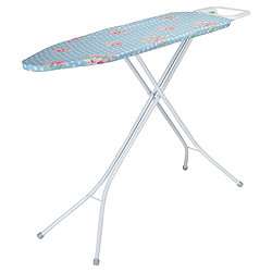 Buy Tesco slim ironing board, floral polka dots from our Ironing Board 