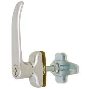   75, Southco Locking L Handle Latches (1 Each): Industrial & Scientific