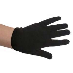  SeasonsTrading Child Black Costume Gloves (STC12099 