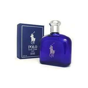  POLO BLUE for Men by RALPH LAUREN after shave4.2 oz 