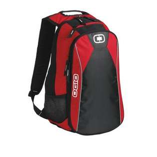 Ogio Marshal Backpack   Red 