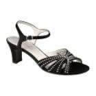 Metaphor Womens Tristan Dress Shoe   Black