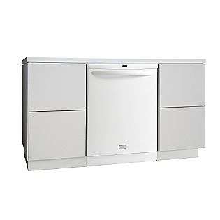 In Dishwasher (FGHD2433KW)  Frigidaire Gallery Appliances Dishwashers 