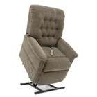 Pride Mobility   LL 585 Elegance Collection Lift Chair   Almond