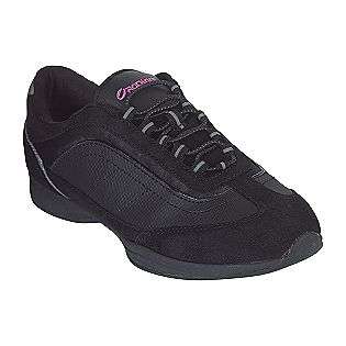  Athletic Toning Shoe   Black  Rock N Fit Shoes Womens Casual