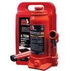 Torin Jack Torin T90613 Hydraulic Bottle Jack with Blow Carrying Case 