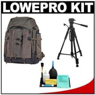 Lowepro Pro Trekker 600 AW Digital SLR Camera Backpack Case (Black 