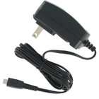 BlackBerry Micro USB Charger w/ International Clips