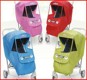 Baby Rain Cover for Maclaren,Chicco,Graco,Safety1st,Britax,Africa 