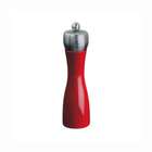 Peugeot Bistro Red Lacquer Pepper Mill 10cm/4